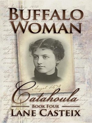 cover image of Buffalo Woman
